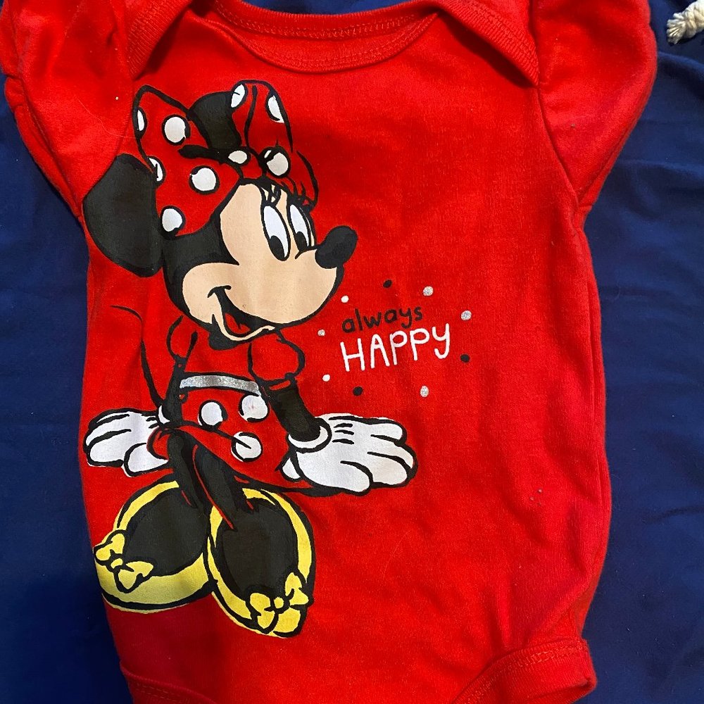 Disney Baby Onesie